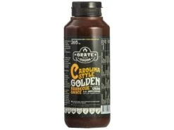 Grate Goods Carolina Golden Sauce Moutarde - 265 Ml