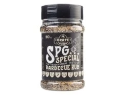Grate Goods SPG Special Salt Pepper Garlic Sauce Barbecue
