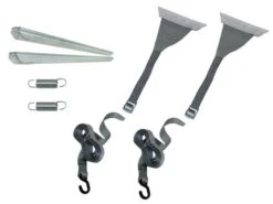 Haba Thu-Fia Sangles Anti-tempête Pour Store