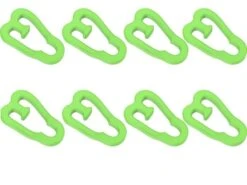 Chevilles à Vis Obelink Avec Clips Pour Chevilles 12 Chevilles à Vis Obelink Avec Clips Pour Chevilles -Équipement De Camping haring clips ecommerce