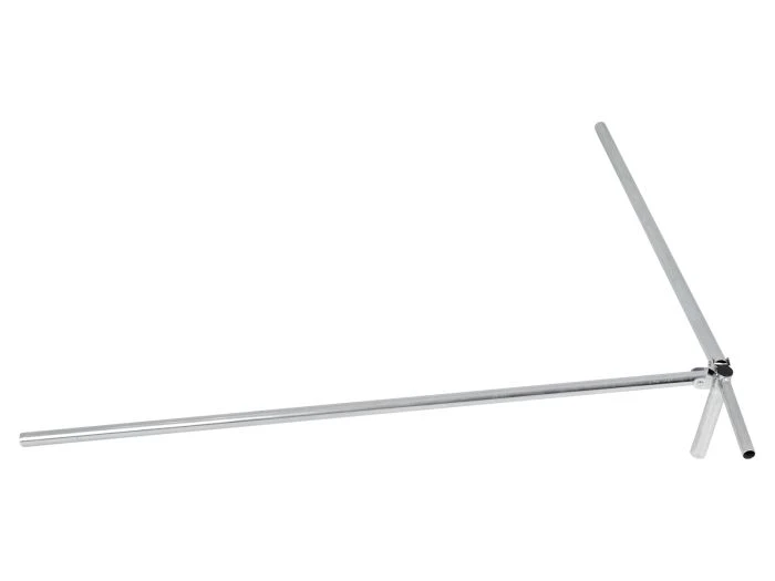 Obelink Pièce D'angle Droite Armature Auvent 28 Mm 2 Obelink Pièce D'angle Droite Armature Auvent 28 Mm – Image 2