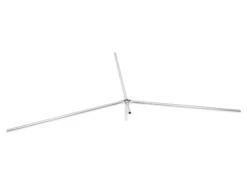 Pièce D’angle Armature Auvent 25 Mm Croix Centrale