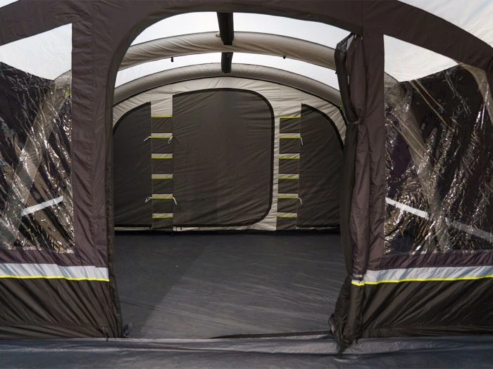 Obelink Hudson 6 Poly Easy Air CoolDark Tente Tunnel Gonflable 4 Obelink Hudson 6 Poly Easy Air CoolDark Tente Tunnel Gonflable – Image 4