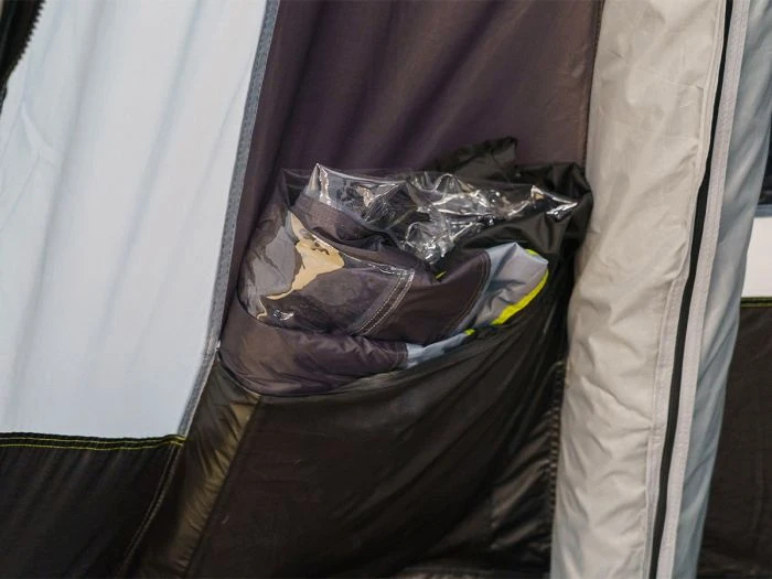 Obelink Hudson 6 Poly Easy Air CoolDark Tente Tunnel Gonflable 13 Obelink Hudson 6 Poly Easy Air CoolDark Tente Tunnel Gonflable – Image 13