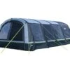 Obelink Hudson 6 Poly Easy Air CoolDark Tente Tunnel Gonflable