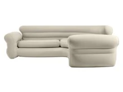 Intex Canapé D'angle Gonflable -Équipement De Camping intex corner sofa2 ecommerce