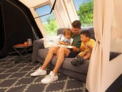 Intex Canapé Convertible -Équipement De Camping intex pull out opblaasbare bank sfeer ecommerce