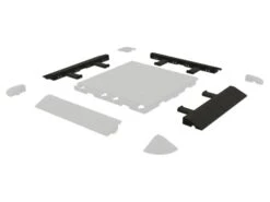 Isabella Floor Dalle De Tente Partie Latérale