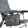 Isabella Organiseur De Fauteuil - Light Grey