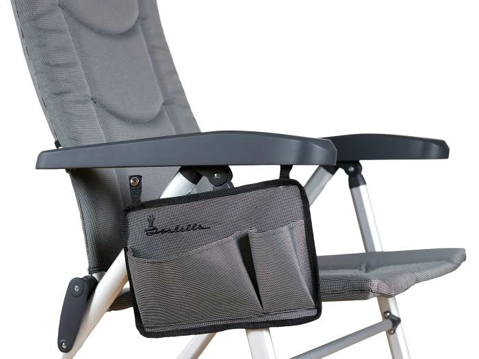 Isabella Organiseur De Fauteuil - Light Grey 1 Isabella Organiseur De Fauteuil - Light Grey