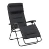 Lafuma RSX CLIP Aircomfort Acier Fauteuil Relax