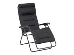 Lafuma RSX CLIP Aircomfort Acier Fauteuil Relax