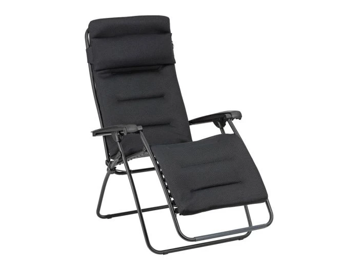 Lafuma RSX CLIP Aircomfort Acier Fauteuil Relax 1 Lafuma RSX CLIP Aircomfort Acier Fauteuil Relax