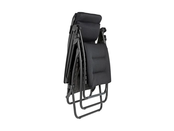 Lafuma RSX CLIP Aircomfort Acier Fauteuil Relax 4 Lafuma RSX CLIP Aircomfort Acier Fauteuil Relax – Image 4