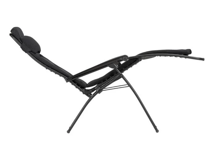Lafuma RSX CLIP Aircomfort Acier Fauteuil Relax 3 Lafuma RSX CLIP Aircomfort Acier Fauteuil Relax – Image 3