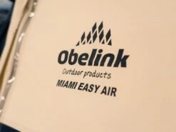 Obelink Miami 5 TC Easy Air Tente Tunnel Gonflable 35 Obelink Miami 5 TC Easy Air Tente Tunnel Gonflable -Équipement De Camping miami usp 15 ecommerce