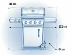 Napoleon Freestyle 425 Barbecue à Gaz 16 Napoleon Freestyle 425 Barbecue à Gaz -Équipement De Camping napoleon freestyle 425 afb4 ecommerce