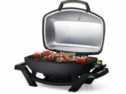 Napoleon TravelQ PRO285 Barbecue électrique -Équipement De Camping napoleon travelq pro285 elektrische bbq afb4 ecommerce