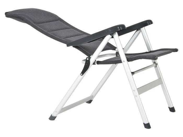 Obelink Ibiza Luxe Fauteuil Inclinable Gris 2 Obelink Ibiza Luxe Fauteuil Inclinable Gris – Image 2