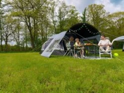 Obelink Summer 4 XL Easy Air CoolDark Tente Tunnel Gonflable 19 Obelink Summer 4 XL Easy Air CoolDark Tente Tunnel Gonflable -Équipement De Camping obelink summer 4 xl 3 ecommerce