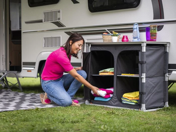 Obelink Alu Quick Armoire 9 Obelink Alu Quick Armoire – Image 9