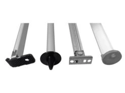 Obelink Plaque D'ancrage 15 Obelink Plaque D'ancrage -Équipement De Camping obelink ankerplaat 5 ecommerce