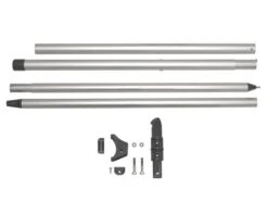 Obelink Sol Side Deluxe Paroi Latérale - Rafter Compris -Équipement De Camping obelink apex rafter totaal ecommerce 23