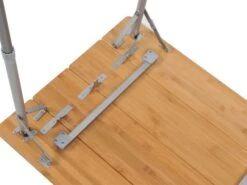 Obelink Bamboo Compact 80x60 Table Enroulable 8 Obelink Bamboo Compact 80x60 Table Enroulable -Équipement De Camping obelink bamboo compact 80x60 3 2 ecommerce e51b 1