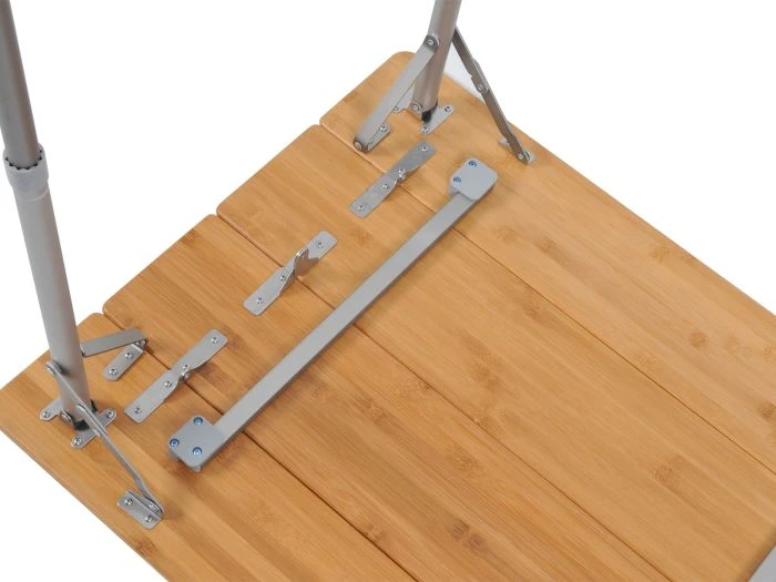 Obelink Bamboo Compact 80x60 Table Enroulable 3 Obelink Bamboo Compact 80x60 Table Enroulable – Image 3