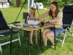 Obelink Bamboo Light 100 Table 16 Obelink Bamboo Light 100 Table -Équipement De Camping obelink bamboo stabiel 100 tafel 21 ecommerce