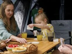 Obelink Bamboo Light 100 Table 18 Obelink Bamboo Light 100 Table -Équipement De Camping obelink bamboo stabiel 100 tafel 22 ecommerce