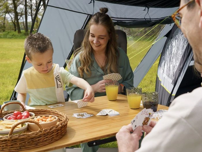 Obelink Bamboo Light 100 Table 10 Obelink Bamboo Light 100 Table – Image 10