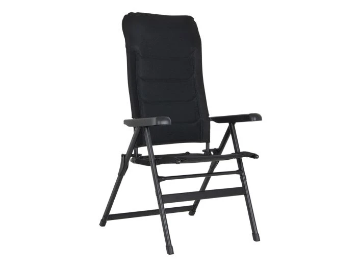 Obelink Barones 3D Black Fauteuil Inclinable 1 Obelink Barones 3D Black Fauteuil Inclinable