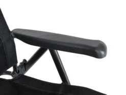 Obelink Barones 3D Black Fauteuil Inclinable 11 Obelink Barones 3D Black Fauteuil Inclinable -Équipement De Camping obelink barones 3d 4 ecommerce