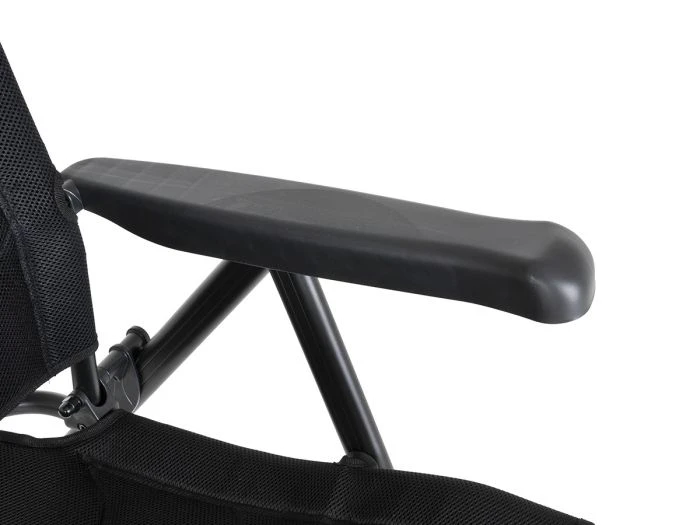 Obelink Barones 3D Black Fauteuil Inclinable 5 Obelink Barones 3D Black Fauteuil Inclinable – Image 5