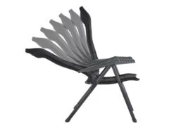 Obelink Barones 3D Black Fauteuil Inclinable 10 Obelink Barones 3D Black Fauteuil Inclinable -Équipement De Camping obelink barones 3d 5 ecommerce