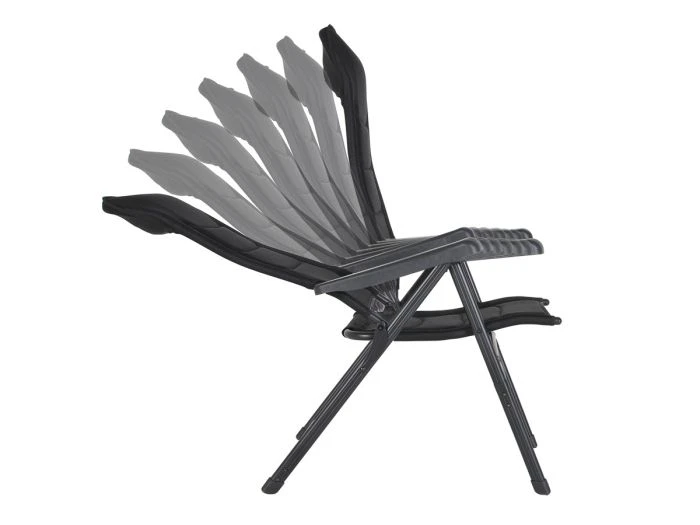 Obelink Barones 3D Black Fauteuil Inclinable 4 Obelink Barones 3D Black Fauteuil Inclinable – Image 4