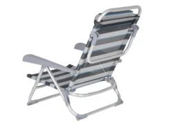 Obelink Beach 101 Fauteuil De Plage - Stripe -Équipement De Camping obelink beach 117 bleu 5 ecommerce