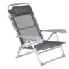 Obelink Beach 101 Fauteuil De Plage - Grey