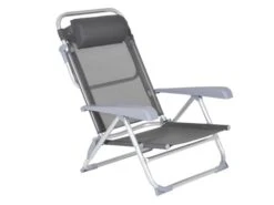 Obelink Beach 101 Fauteuil De Plage - Grey