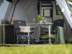 Obelink Chairman Anthracite Fauteuil Pliant 7 Obelink Chairman Anthracite Fauteuil Pliant -Équipement De Camping obelink chairman anthra vouwstoel veneto quick sfeer ecommerce