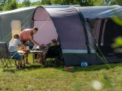 Obelink Columbia 5 Easy Air Tente Tunnel Gonflable 25 Obelink Columbia 5 Easy Air Tente Tunnel Gonflable -Équipement De Camping obelink cloumbia 5 sfeer ecommerce