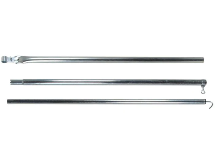 Obelink Barre De Toit En Acier 28 Mm 1 Obelink Barre De Toit En Acier 28 Mm