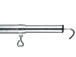 Obelink Barre De Toit En Acier 28 Mm 5 Obelink Barre De Toit En Acier 28 Mm -Équipement De Camping obelink dakligger staal 28 mm 3 ecommerce 077a