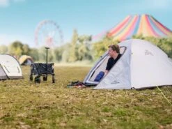 Obelink Dome 2 Tente Dôme 21 Obelink Dome 2 Tente Dôme -Équipement De Camping obelink dome sfeer ecommerce