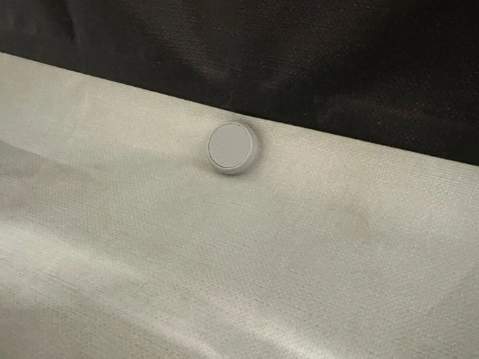 Obelink Set D'élastiques Courts Avec Un Bouton Plat - 9 Cm 2 Obelink Set D'élastiques Courts Avec Un Bouton Plat - 9 Cm – Image 2