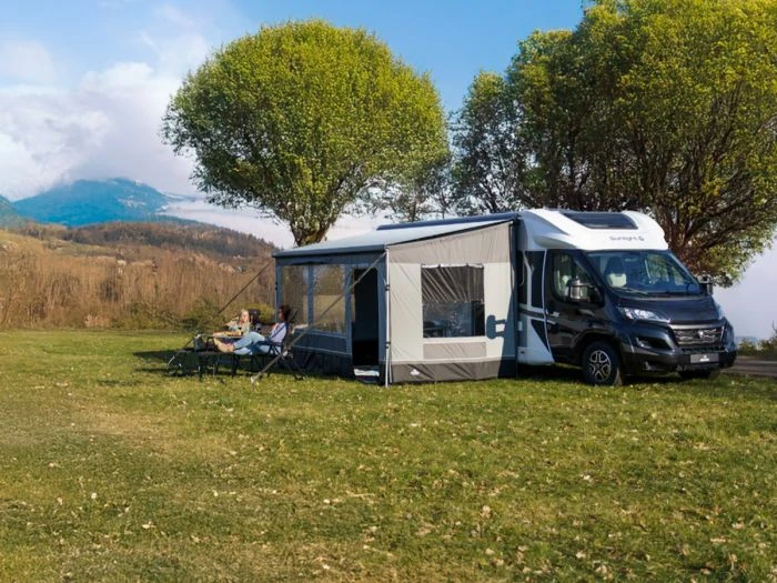 Obelink Emperor Auvent - 285 19 Obelink Emperor Auvent - 285 – Image 19