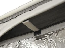 Obelink Emperor Auvent - 285 23 Obelink Emperor Auvent - 285 -Équipement De Camping obelink emperor wanden 2 ecommerce