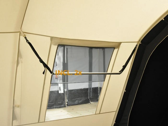 Obelink Familia 5 TC Tente Tunnel 11 Obelink Familia 5 TC Tente Tunnel – Image 11