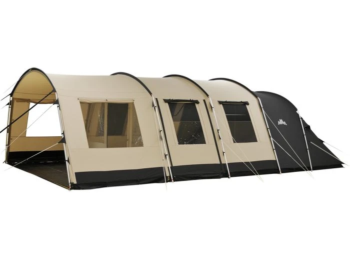 Obelink Familia 5 TC Tente Tunnel 2 Obelink Familia 5 TC Tente Tunnel – Image 2